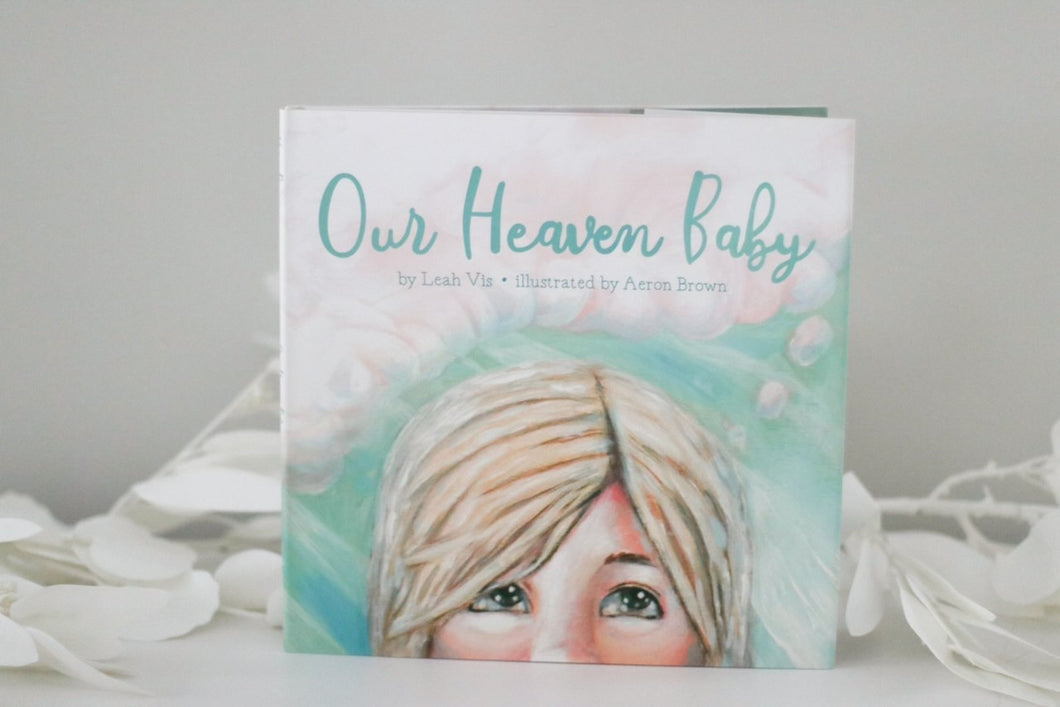 Our Heaven Baby Children’s Book