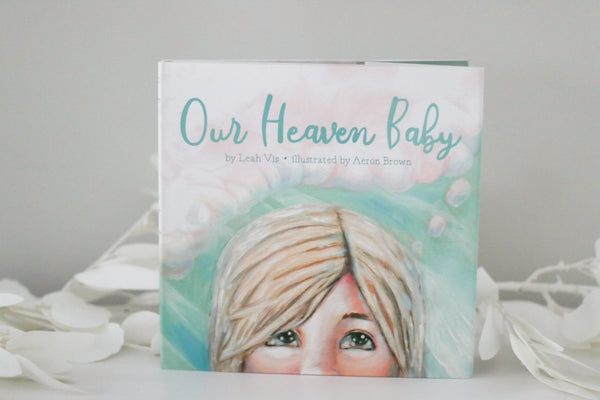 Our Heaven Baby Children’s Book